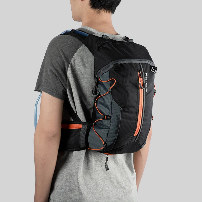 West Biking Outdoor Water Repellent Hydration Backpack For Cycling