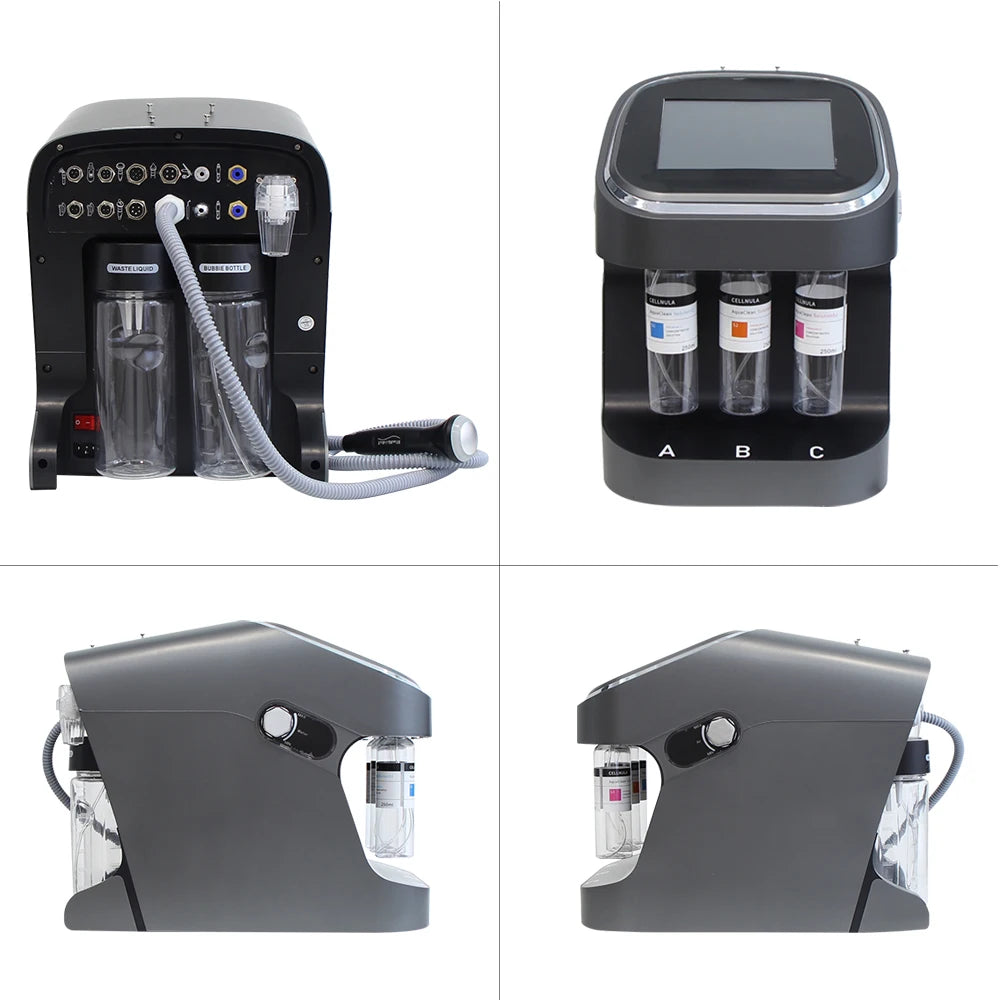 AOKO 10-In-1 Bubble Facial Skin Care Hydrogen Purification Machine