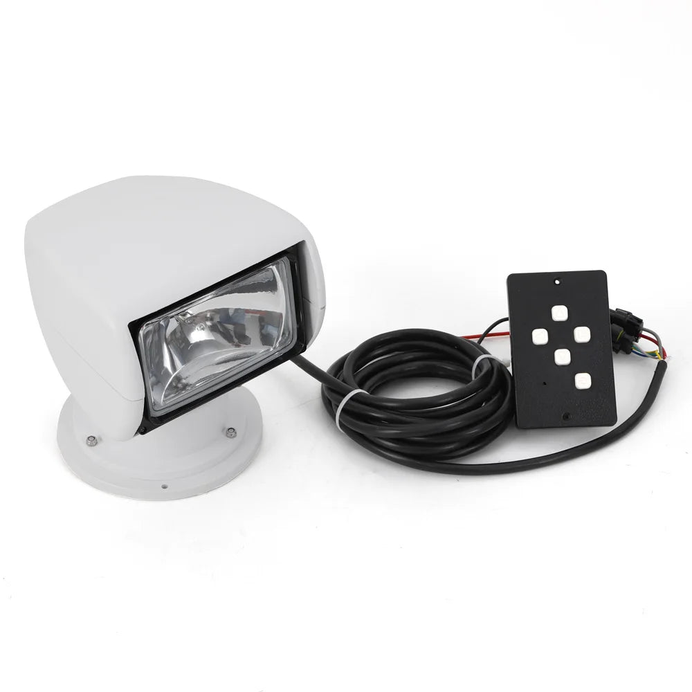 Remote Controlled Waterproof Marine Search Light 100 Watt