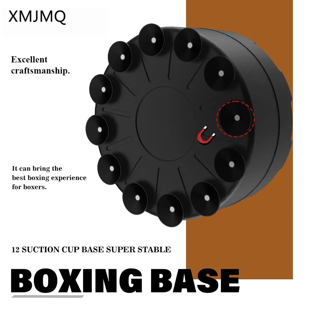 LEKARO Standing Boxing Post With Gloves Sandbag Training Kit