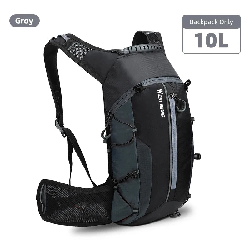 West Biking Outdoor Water Repellent Hydration Backpack For Cycling