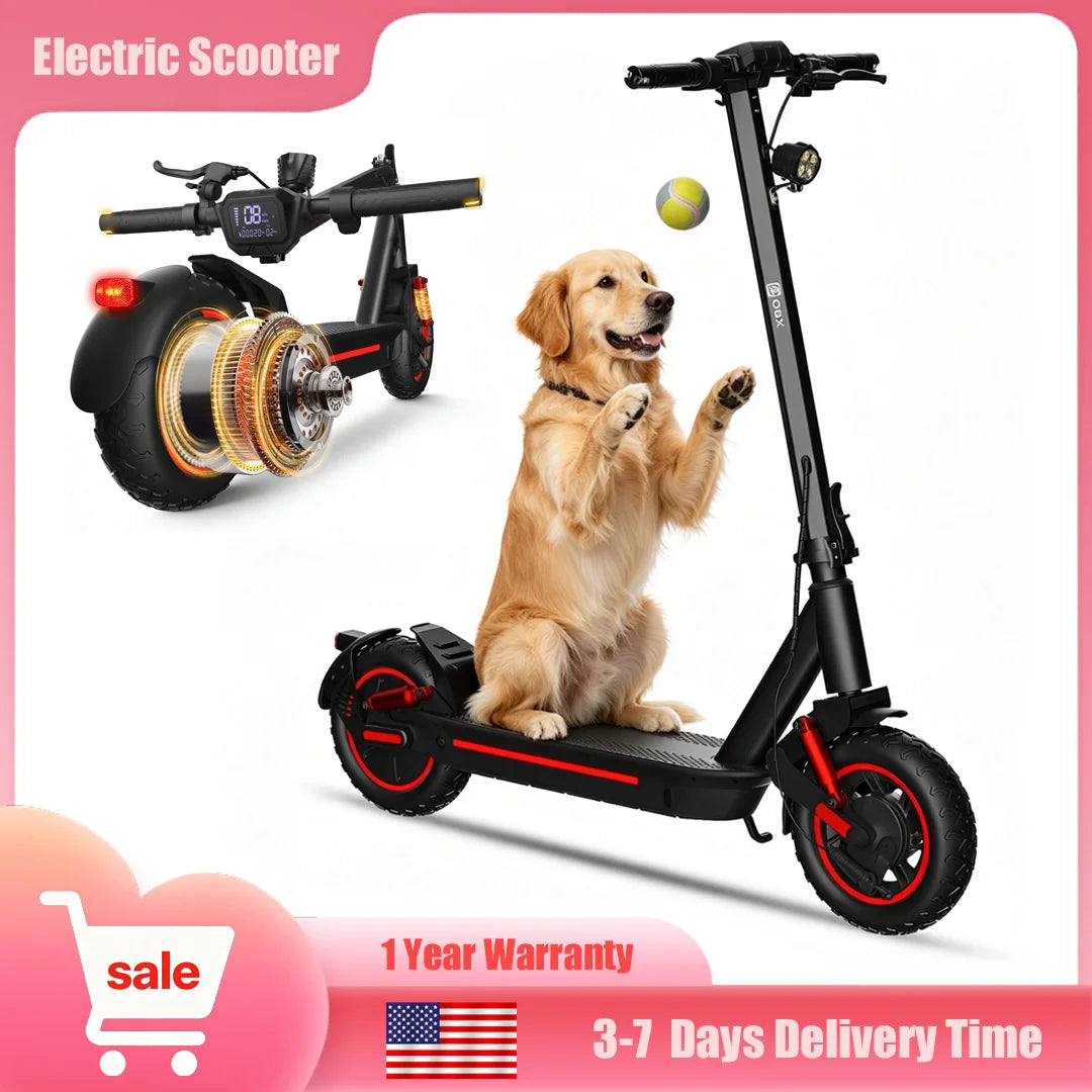 Premium Folding Electric Scooter For Daily Commuting And Travel