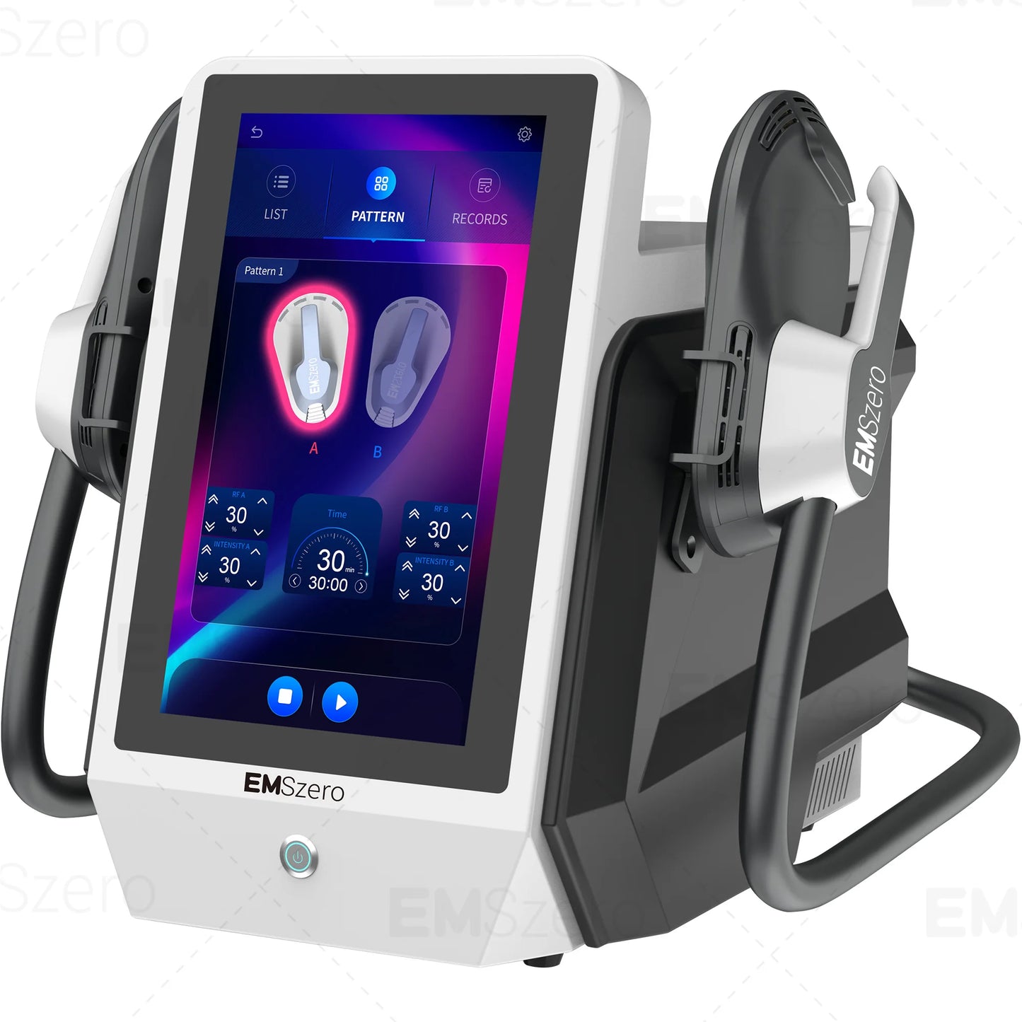 MYOSLIM EMS Zero Pro 6500W NEO Slimming Machine Body Sculpting