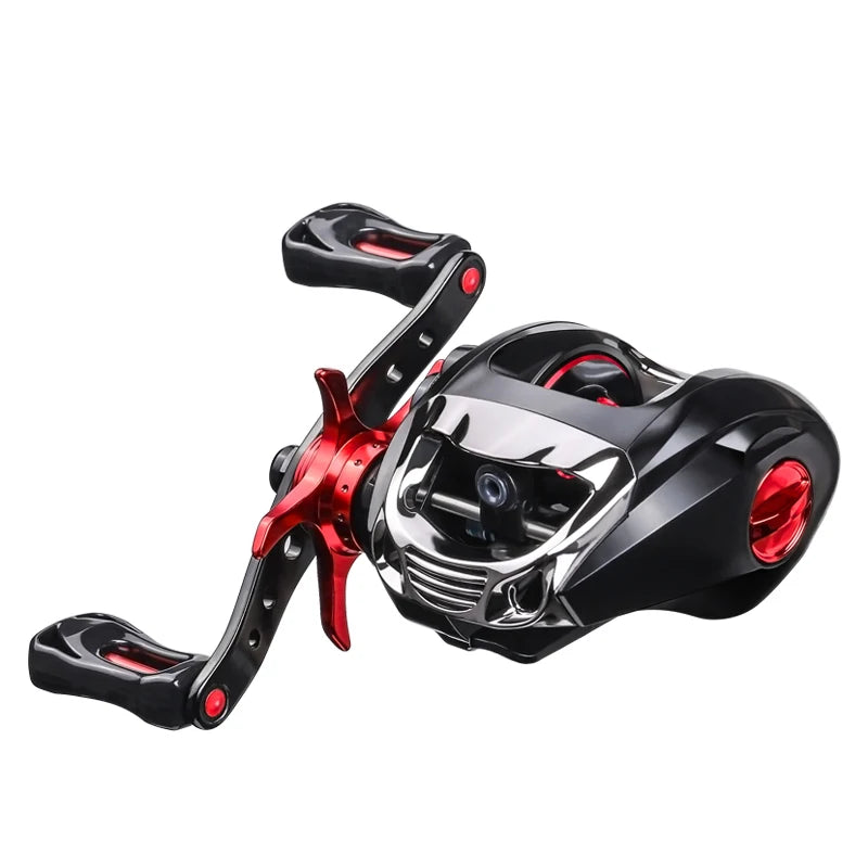 Linnhue Baitcasting Reel High Speed Spare Spool For Saltwater