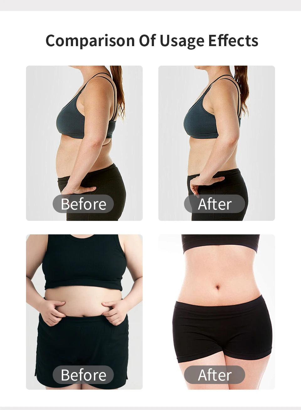 Radio Frequency Body Sculpting Massage Device For Firming And Relief