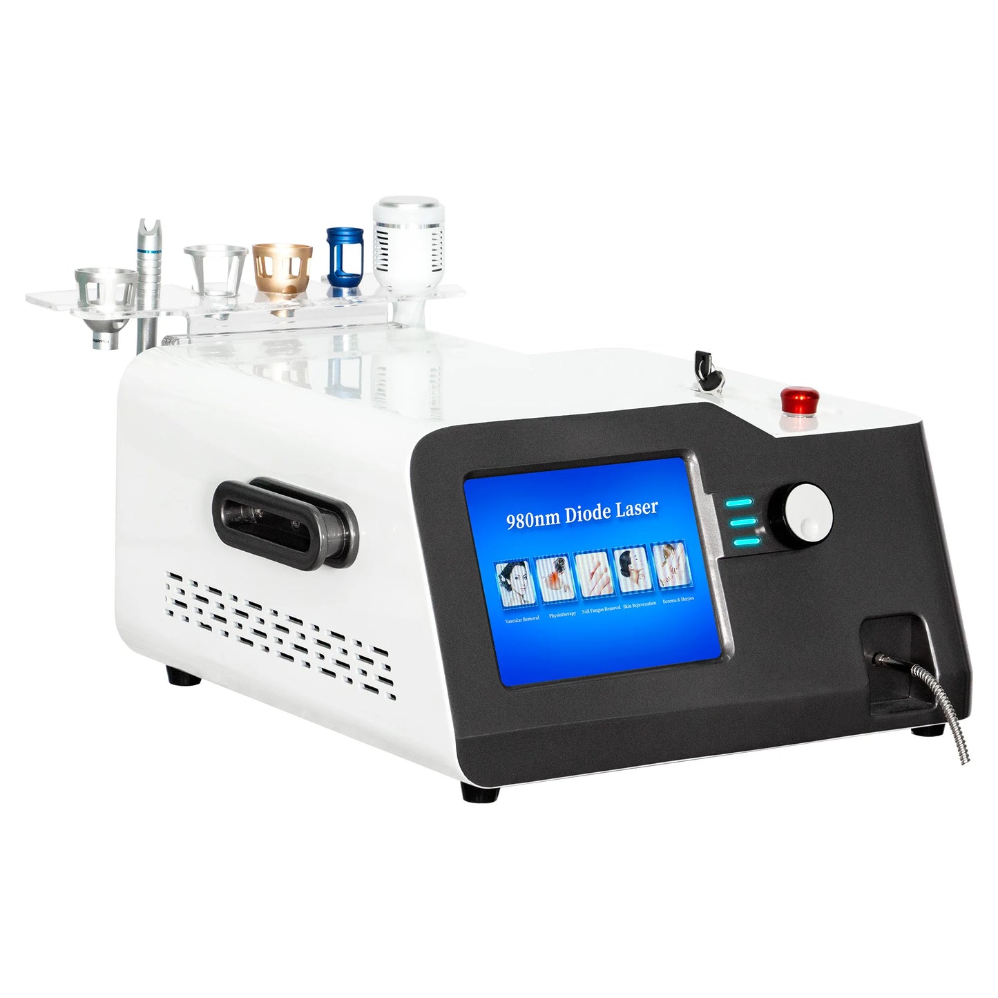 Myoslim Dual Wavelength Diode Laser Skin Rejuvenation Device
