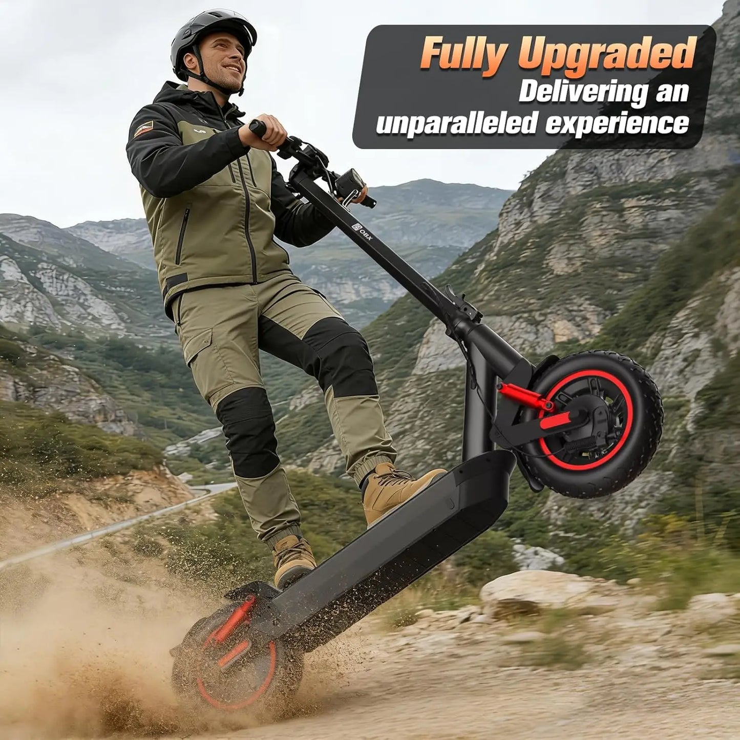 Premium Folding Electric Scooter For Daily Commuting And Travel