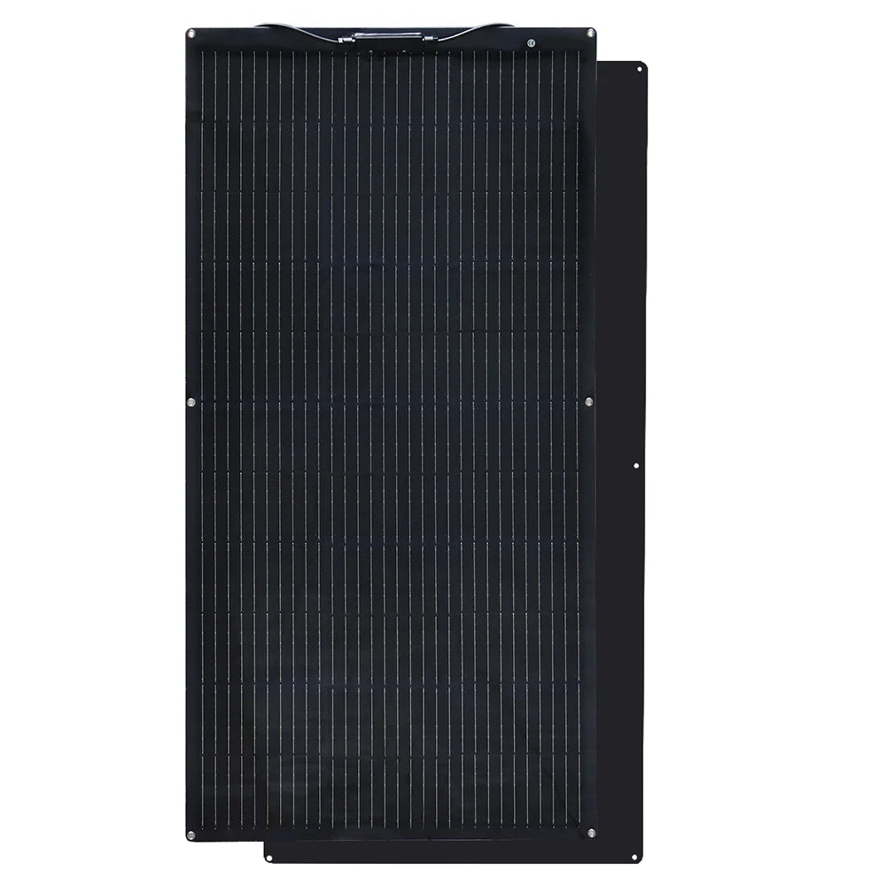 Bouglang 240W Flexible Solar Panel Kit With 20A Controller