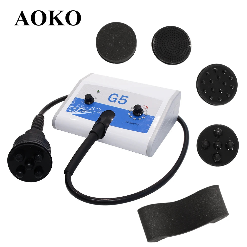 AOKO Vibrating Body Massage Machine For Slimming And Cellulite Care