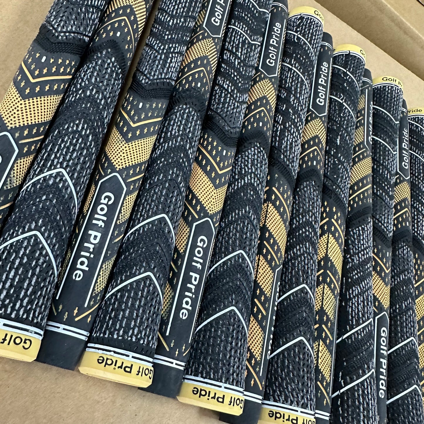 Beijing Grip Golf Grips Set 13 Pairs US Warehouse Stock