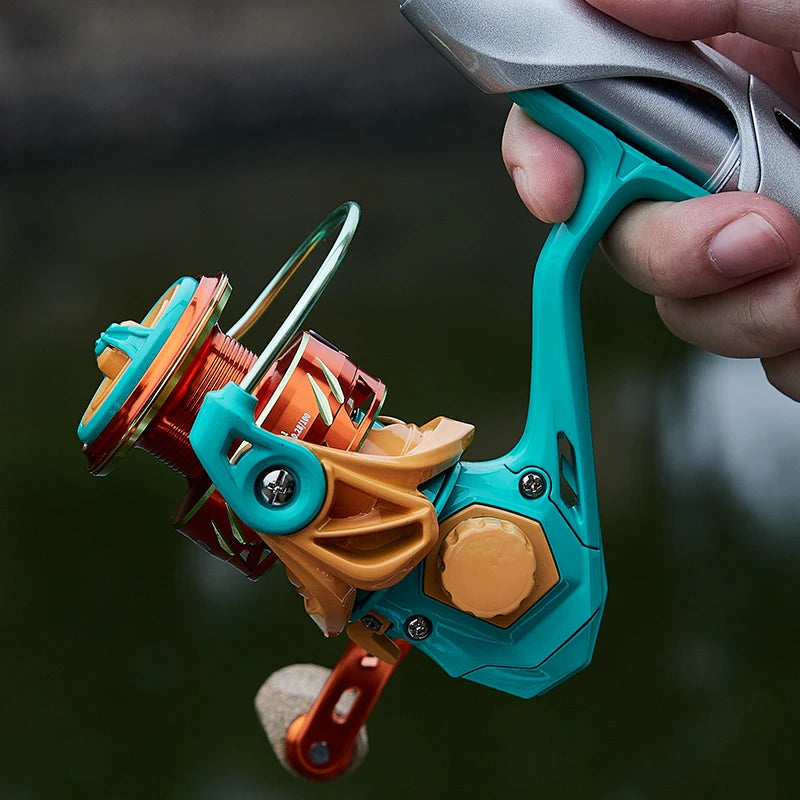 Billings Professional Spinning Fishing Reel for Freshwater and Saltwater