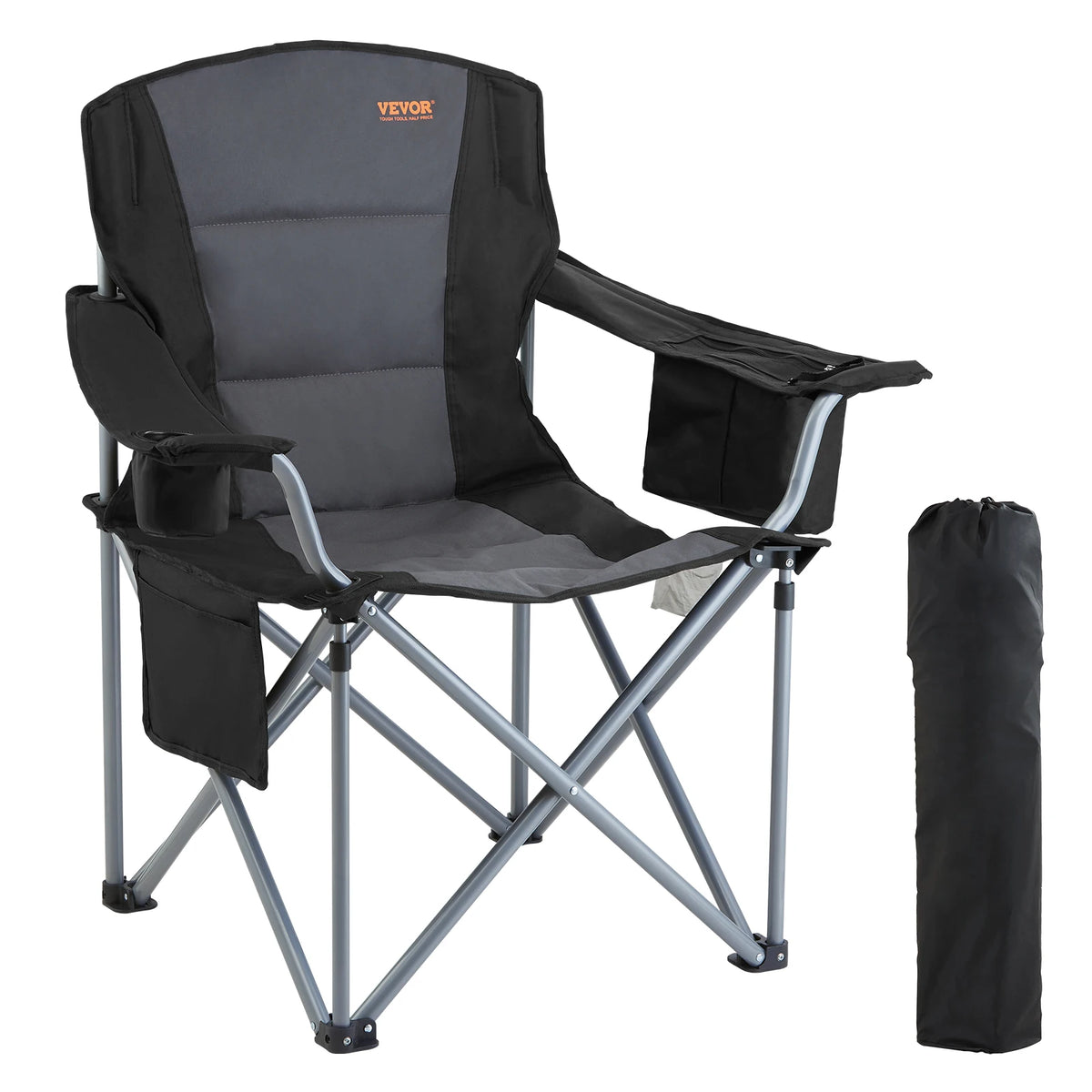 SucceBuy Ultralight Folding Camping Chair For Outdoor Picnic And Travel