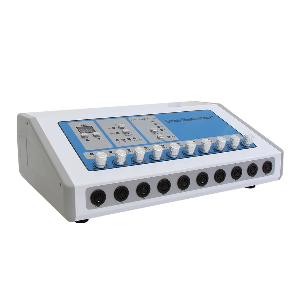 AOKO EMS Microcurrent Muscle Stimulator for Body Shaping