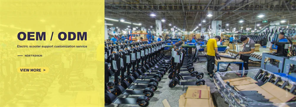 Huanci X6 350W Foldable Electric Scooter With Quick Charge