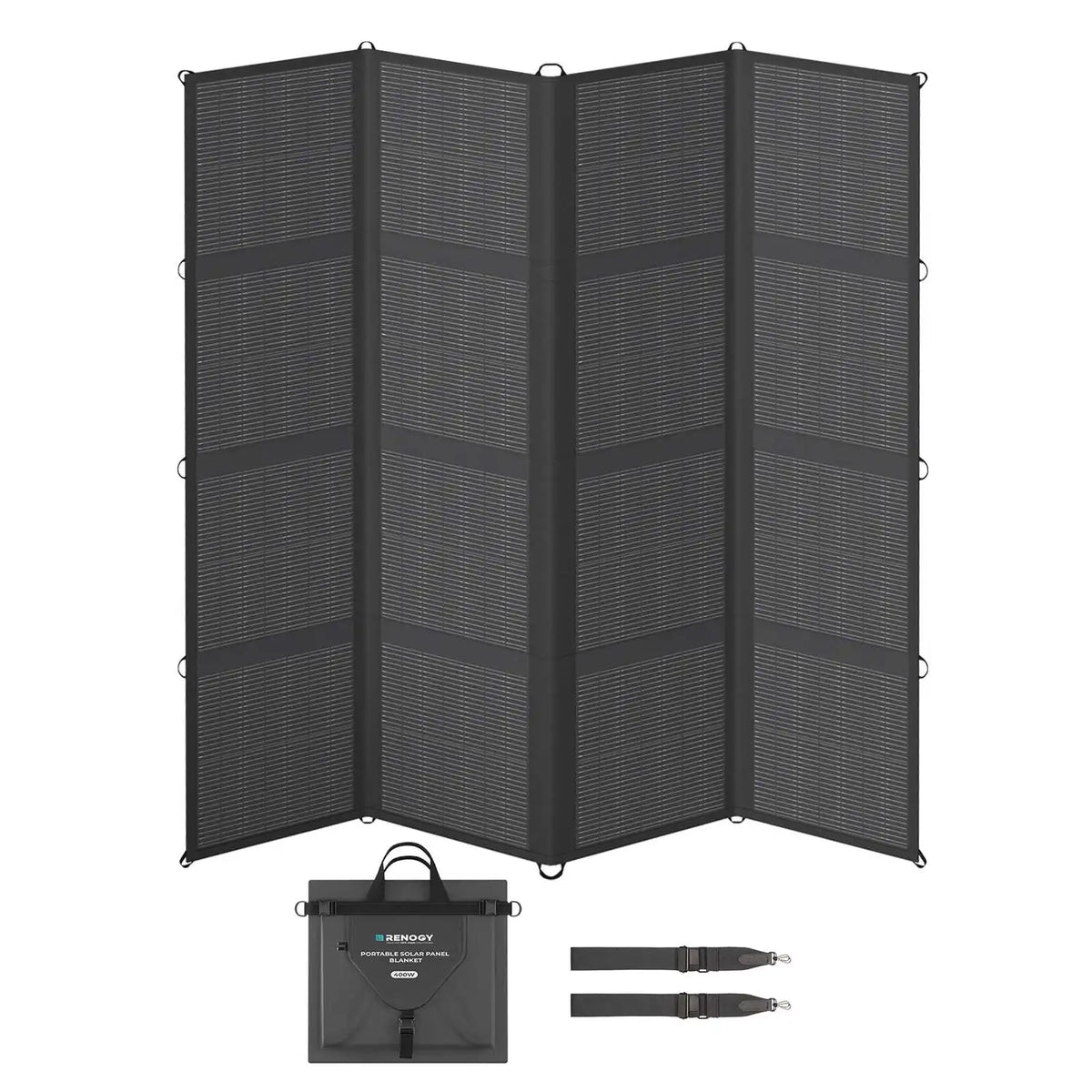 Renogy Foldable Portable Solar Panel Charger For RV Camping