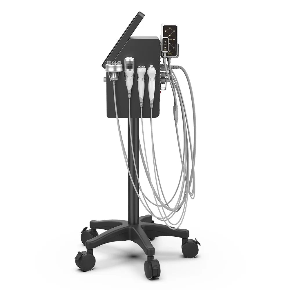 MF-77K1S 9-In-1 40k Lipo Cavitation Machine For Body Sculpting