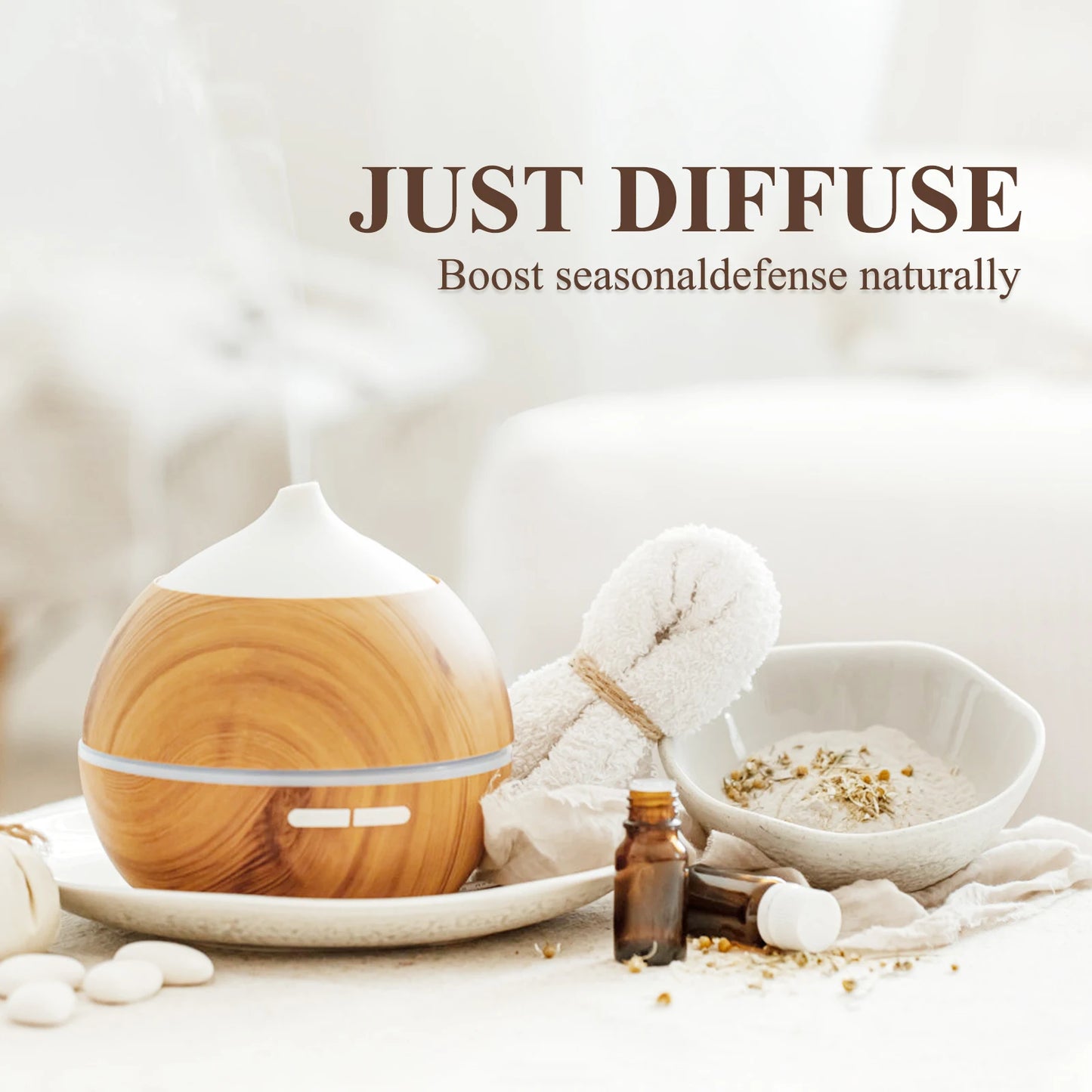 100% Pure Cajeput Essential Oils, 100ML Premuim Floral Oil for Diffuser, Humidifier, Massage, Improve Digestion, Purify Air