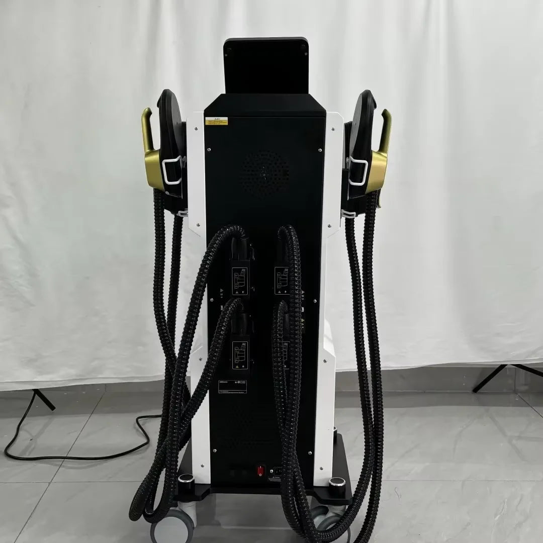 EMSZERO 6500W Tesla EMS Muscle Stimulator for Body Sculpting
