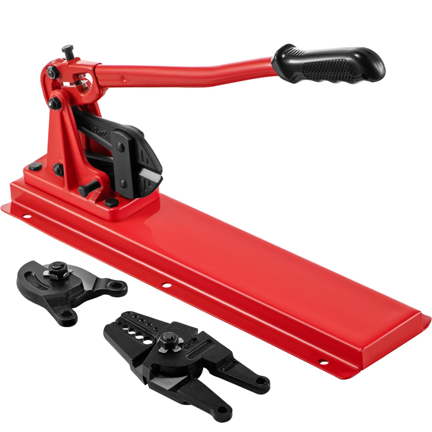 Multifunctional Hand Wire Rope Swager And Crimping Tool