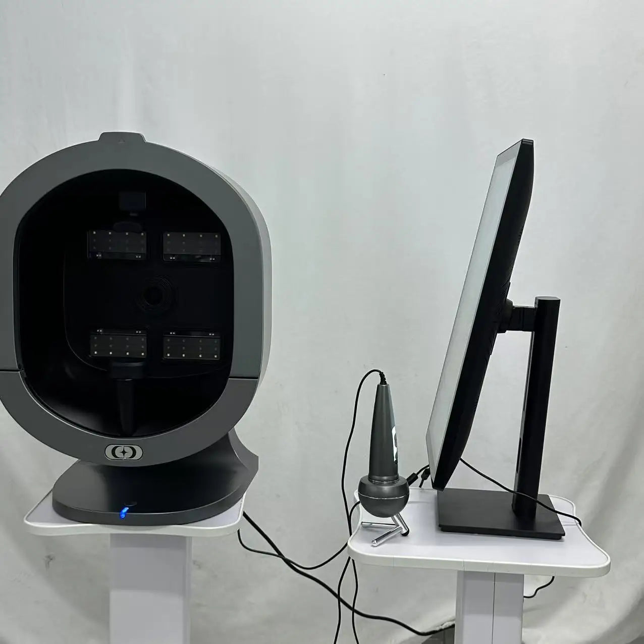 MYOSLIM 3D Pro Facial Scanner X5Pro Camera UV Skin Analysis