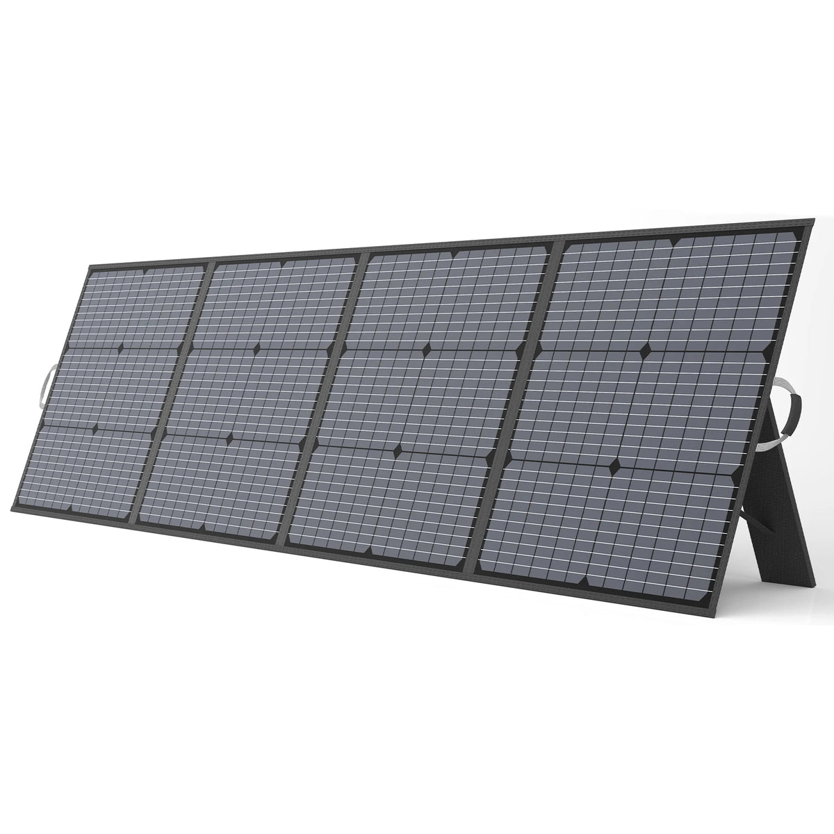 MHPOWOS Portable Foldable Solar Panel for RV and Outdoor Use