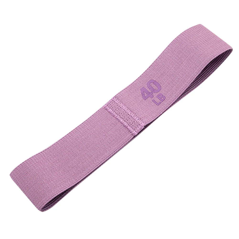 Sikiwind Anti Slip Hip Resistance Bands Glute Fitness Straps