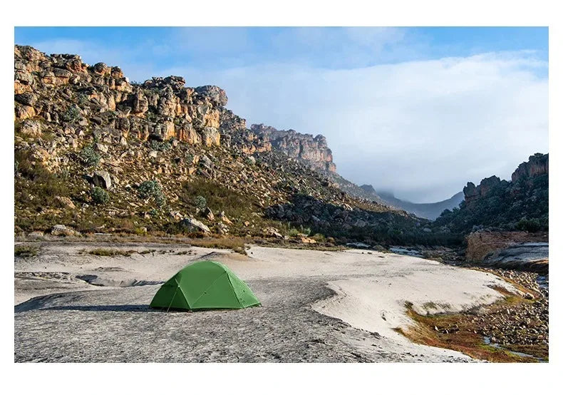 Naturehike Mongar Two Person Ultralight Waterproof Backpacking Tent