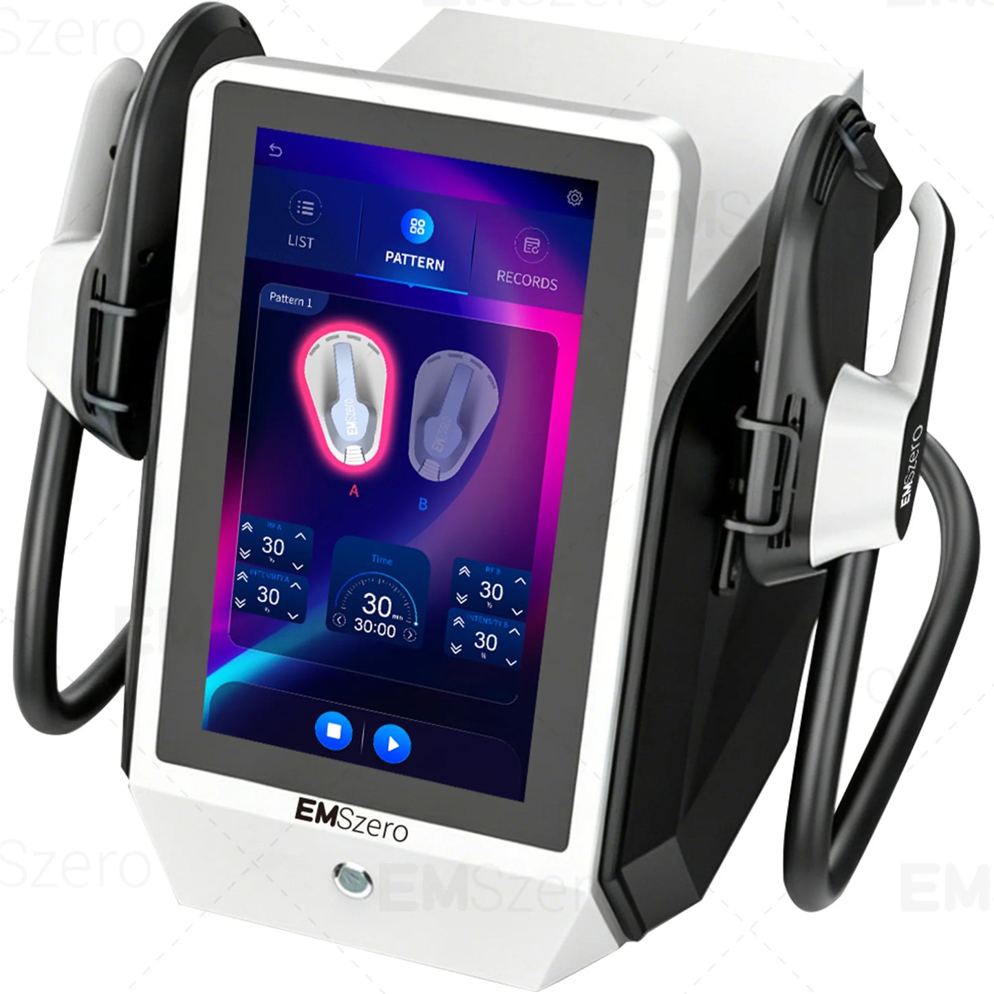 MYOSLIM EMS Zero Pro 6500W NEO Slimming Machine Body Sculpting