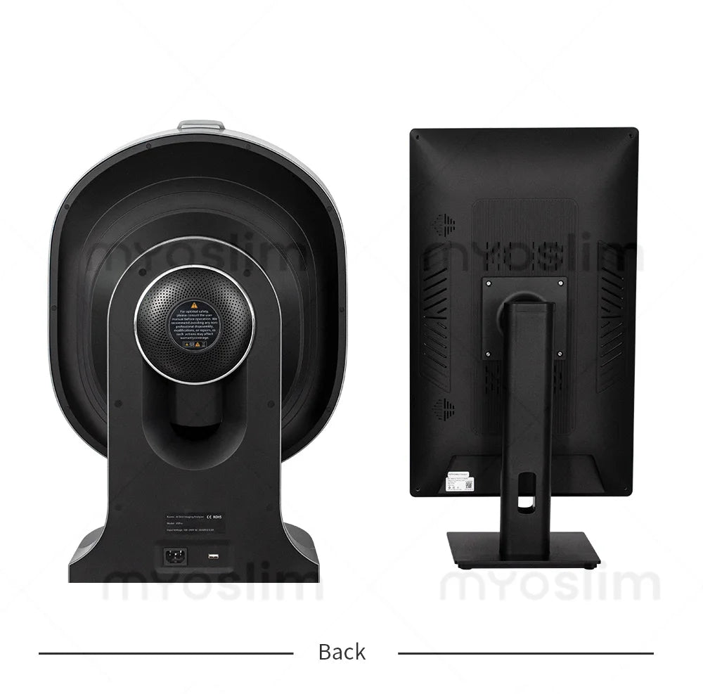MYOSLIM 3D Pro Facial Scanner X5Pro With UV Analysis