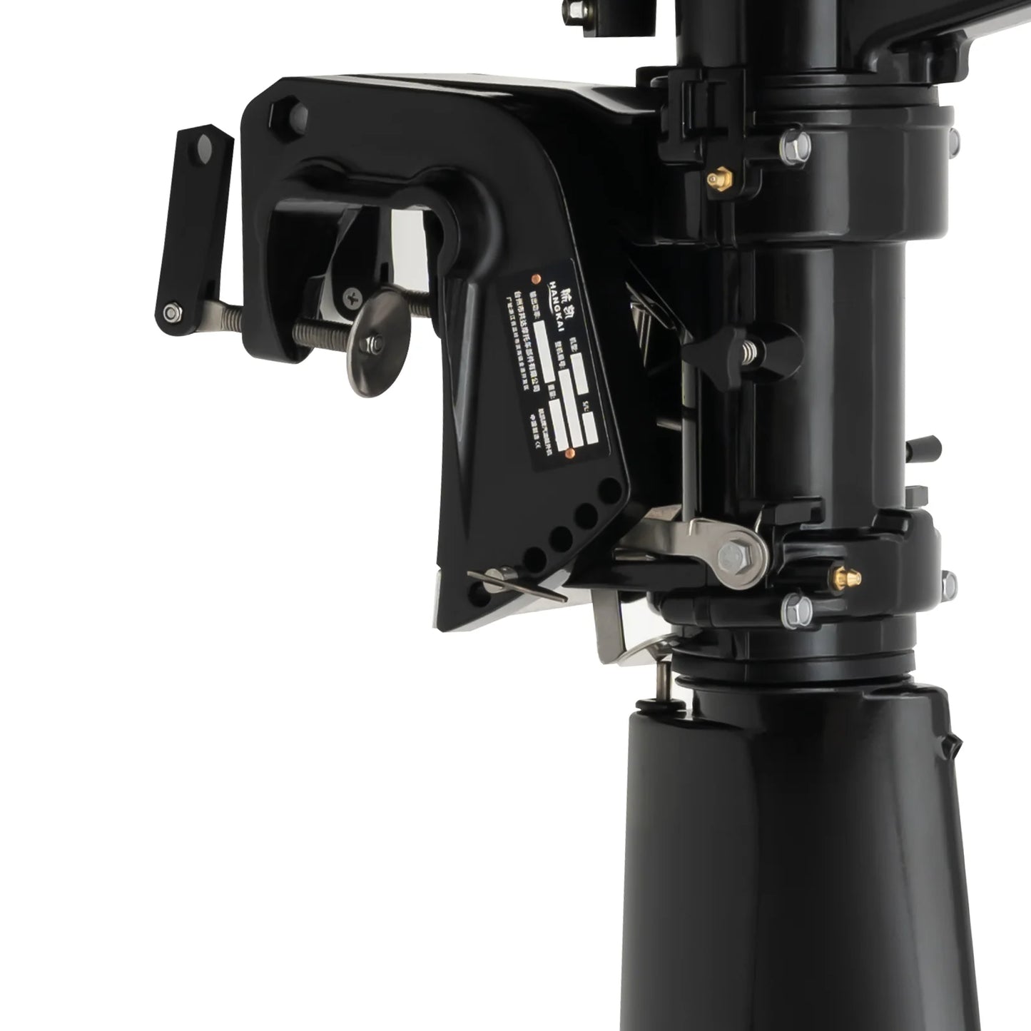 Six Point Five HP Outboard Motor With CDI Ignition System