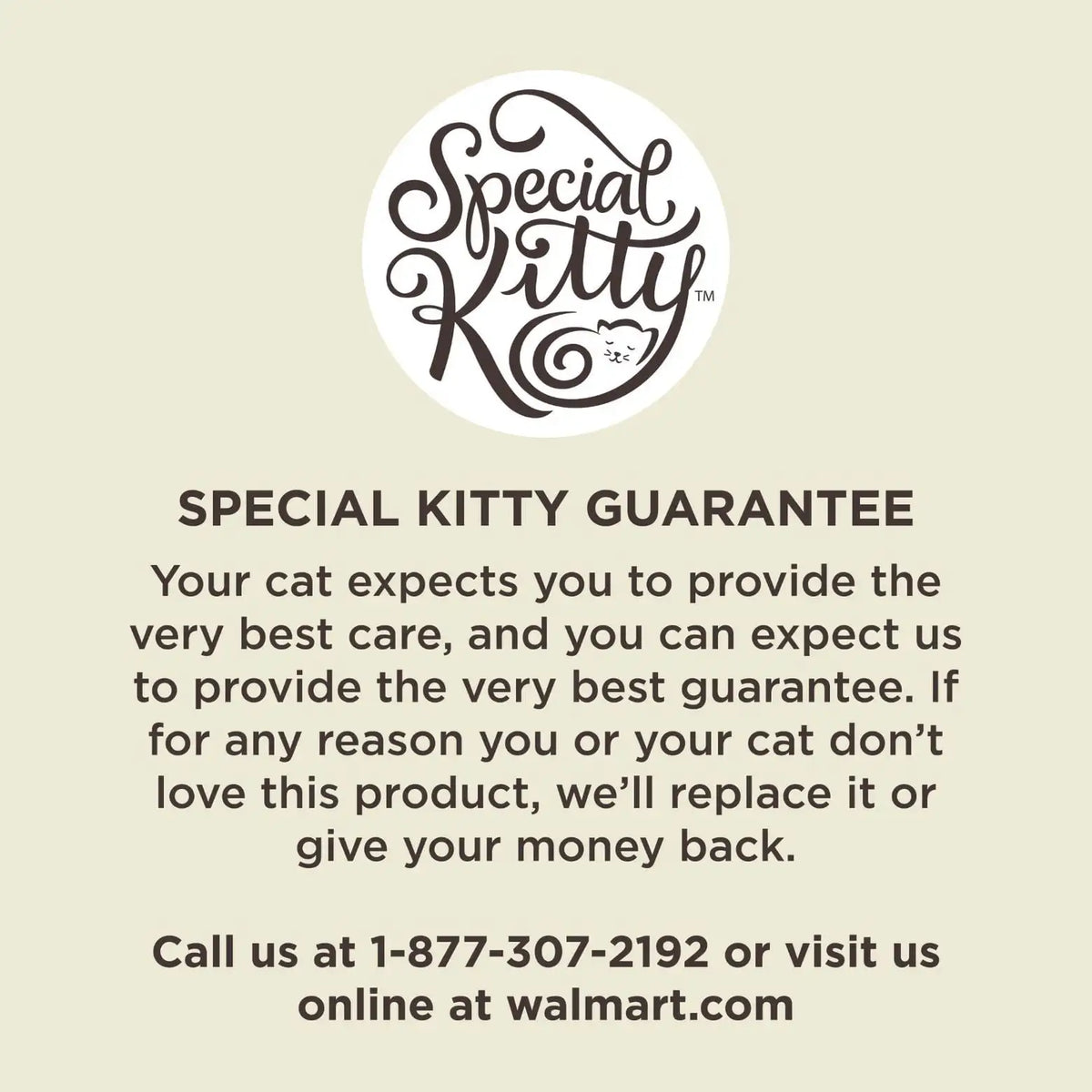 Special Kitty Fresh Scent Clumping Cat Litter With Odor Control