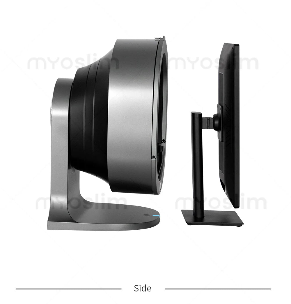MYOSLIM 3D Pro Facial Scanner X5Pro Camera UV Skin Analysis