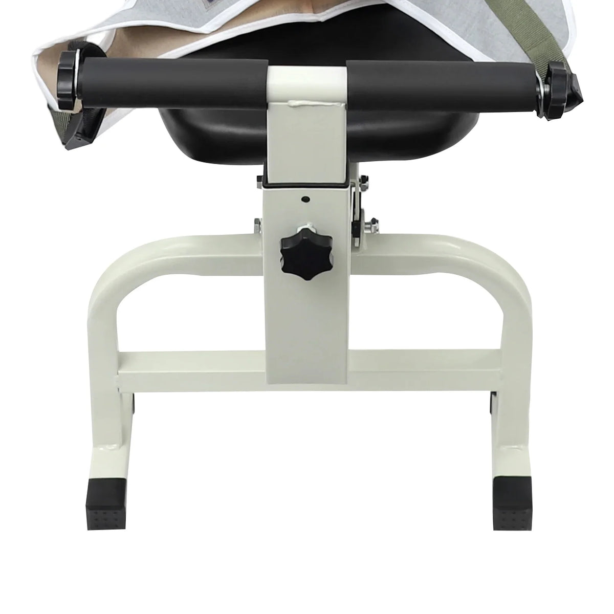Adjustable Cervical Lumbar Traction Bed For Neck And Back Stretching