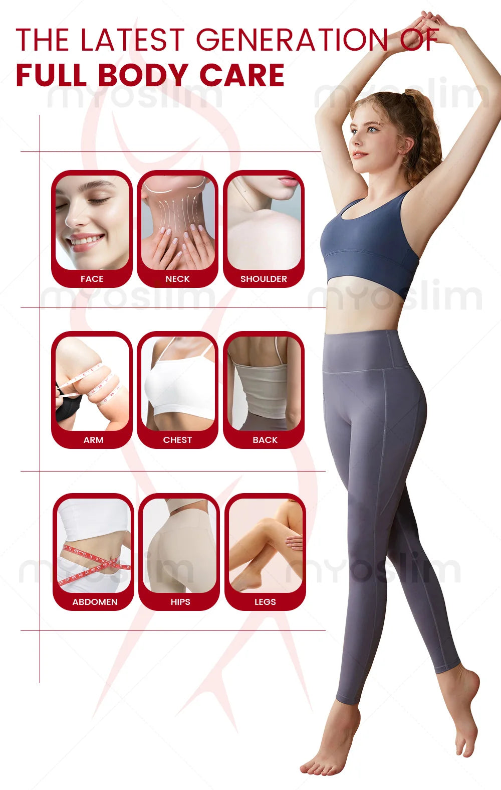 NEW Portable Vela Inner Ball Roller Massage Machine Body Slimming Shape Physical Therapy Removal Endo Iymphatic Drainage Spheres