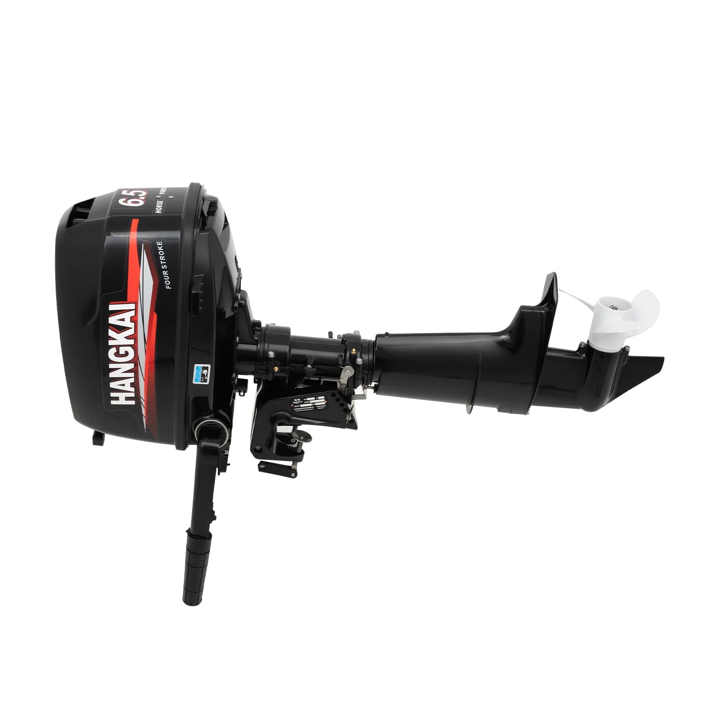 Six Point Five HP Outboard Motor With CDI Ignition System