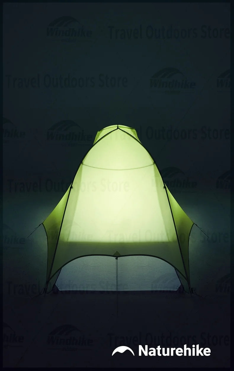Naturehike Star Trail EXT Ultralight Camping And Backpacking Tent