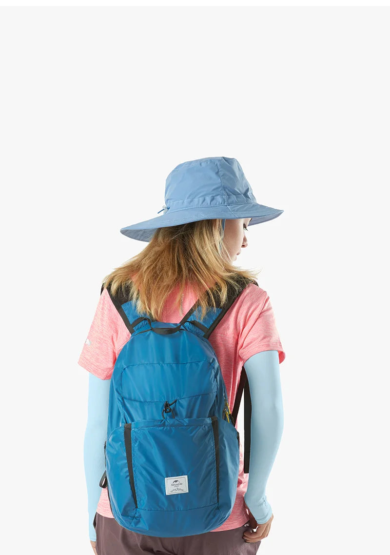 Naturehike Ultralight Foldable Waterproof Outdoor Travel Backpack