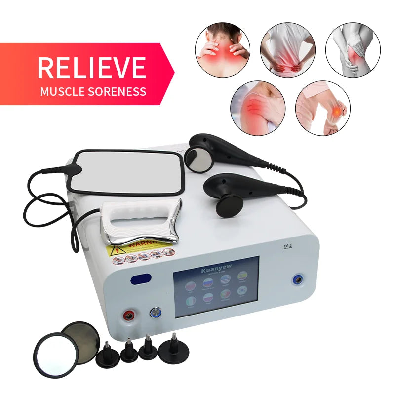 INDIBA Radiofrequency Tecar Therapy for Skin Firming and Muscle Relief