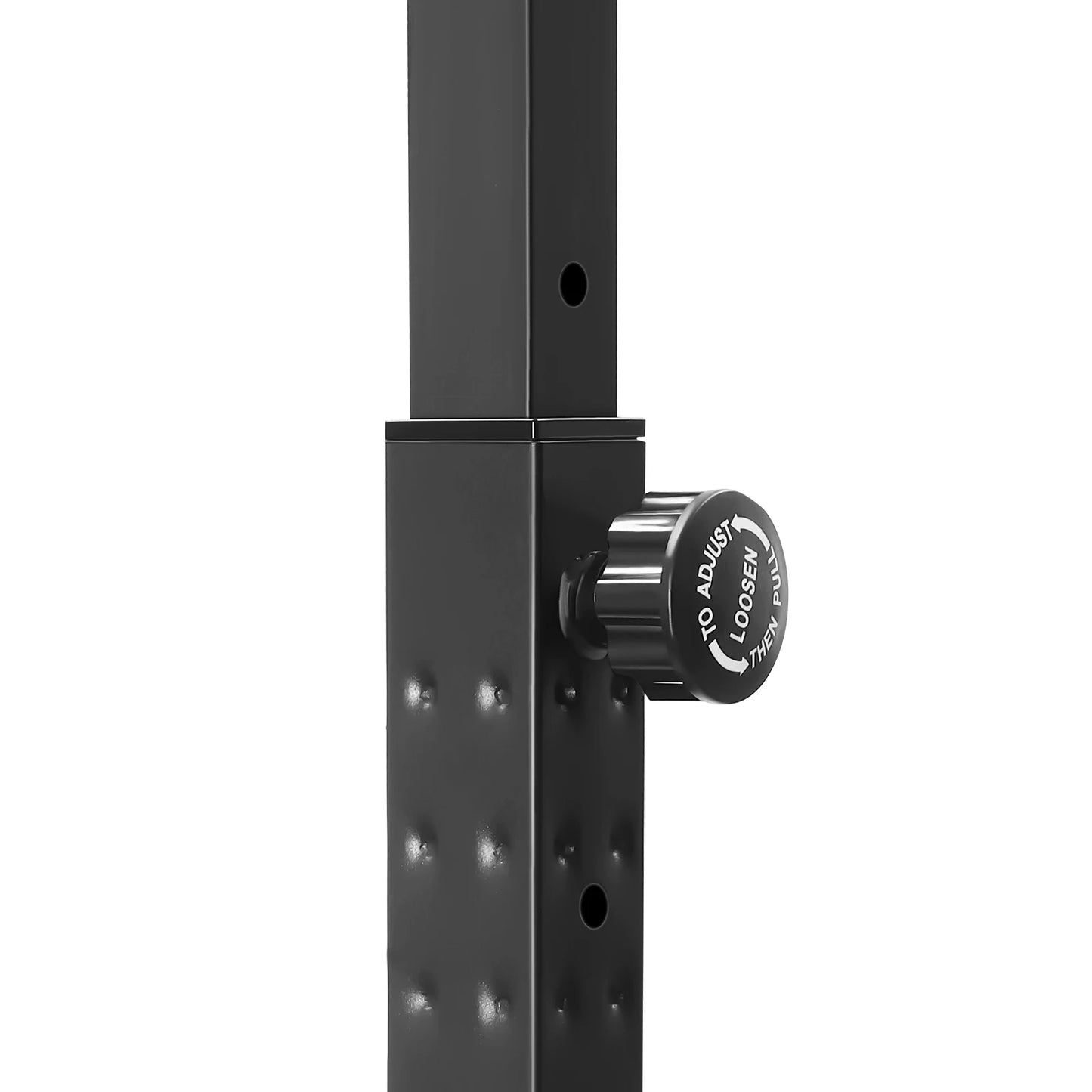 Adjustable Foldable 200kg Pull Up Bar With Parallel Bars