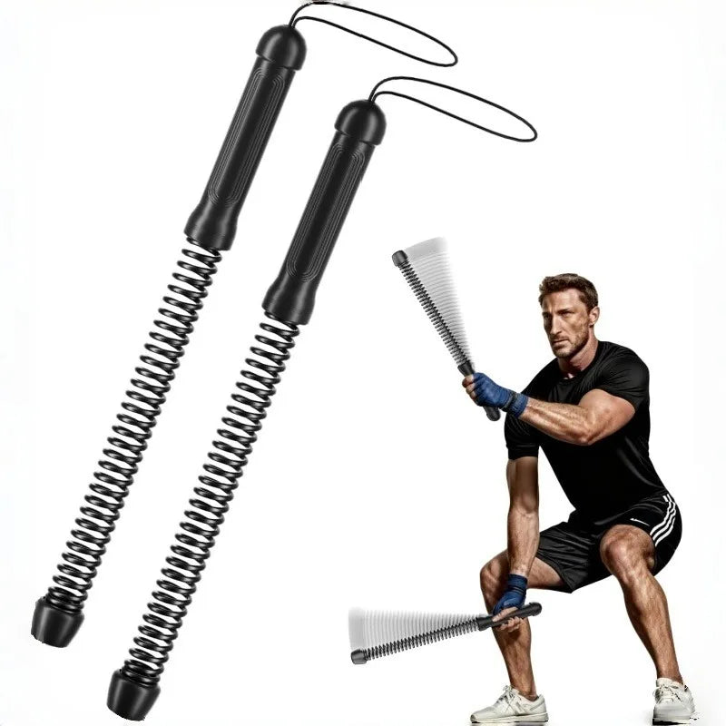 Wireless Combat Rope Trainer for Arm Strength and Home Fitness