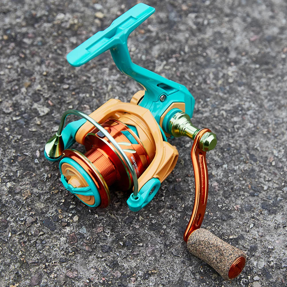 Billings Professional Spinning Fishing Reel for Freshwater and Saltwater