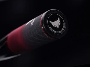 Purelure Seabed Carbon Spin Rod With Fuji Components