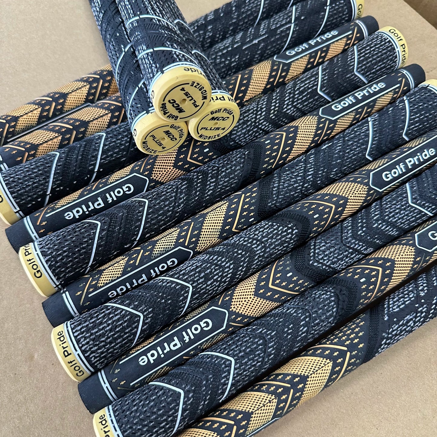 Beijing Grip Golf Grips Set 13 Pairs US Warehouse Stock