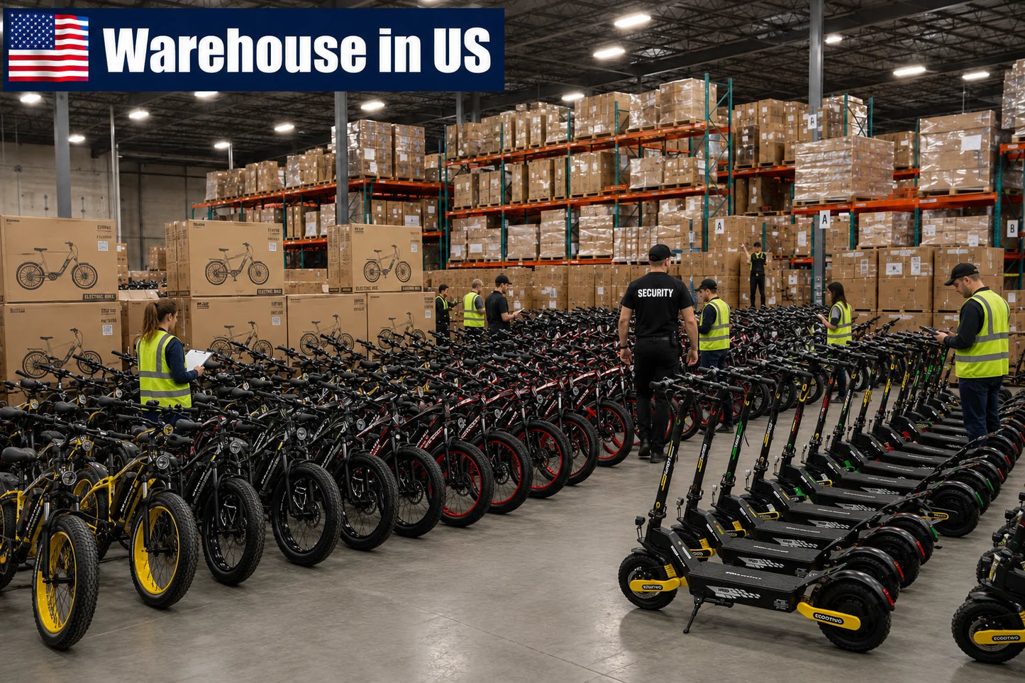 EOEOTWO E01 1000W Fat Tire Electric Bike Adults Extended Range