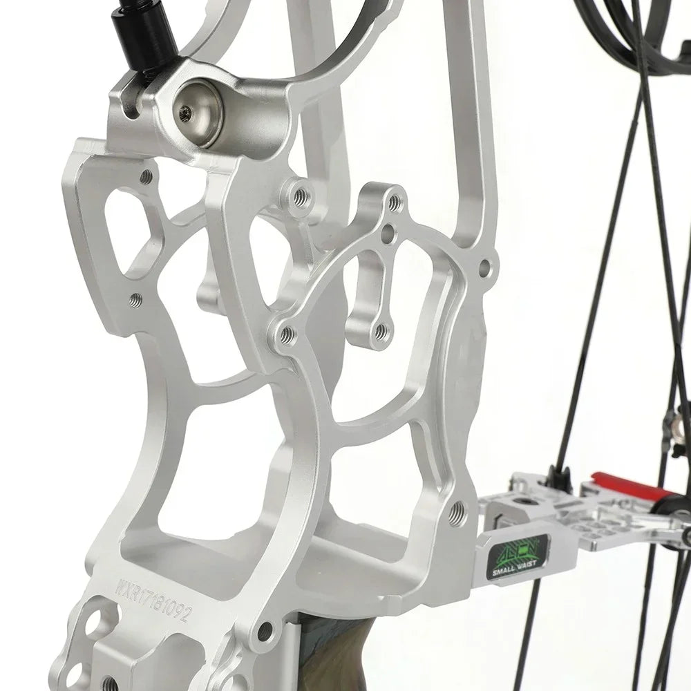 Adjustable Compound Bow And Arrow Set For Hunting And Archery