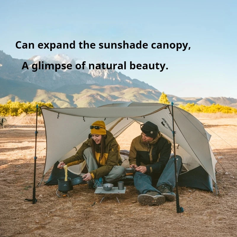 Naturehike Mongar Lightweight Waterproof Three Season Camping Tent