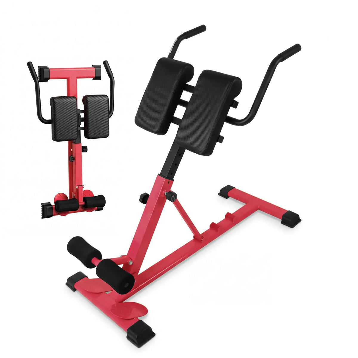 HiMiss Multifunctional Roman Chair Hyperextension Bench