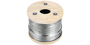 Industrial Stainless Steel Wire Rope For Heavy Duty Lifting Needs